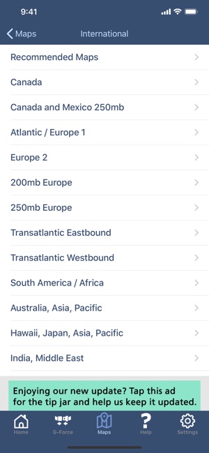 Turbulence Forecast(圖4)-速報App