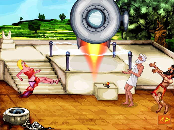 Zeus Quest Remastered Premium