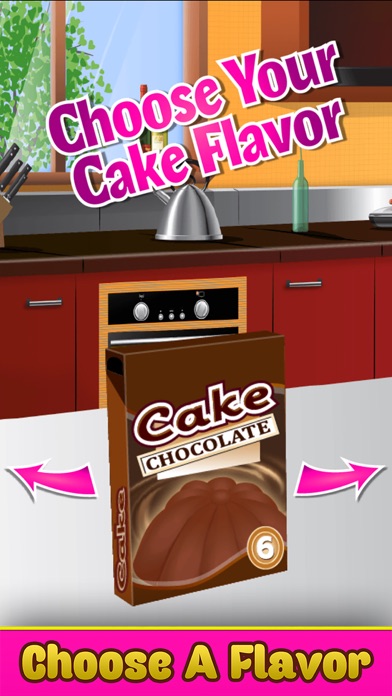 CAKE BAKER 2 IOS GAME GIẢI TRÍ CAKE BAKER 2 IOS