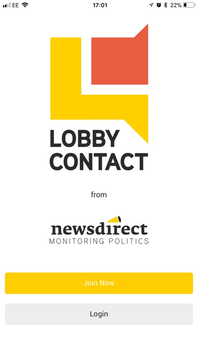 Lobby Contact screenshot 4
