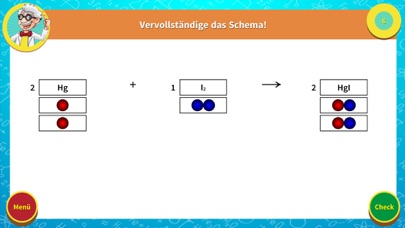 Check! Chemie screenshot 3
