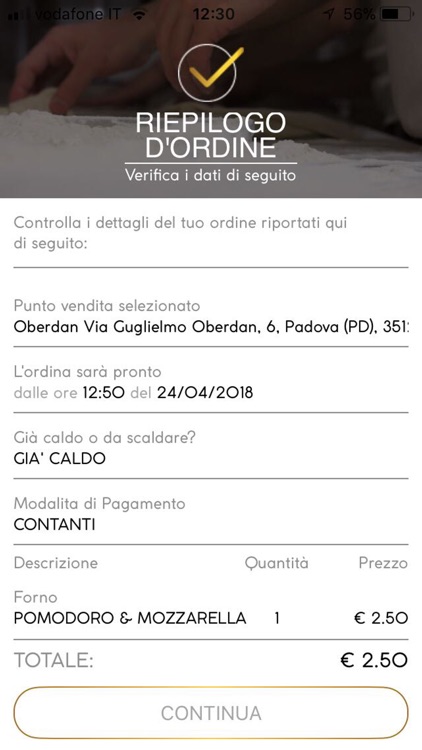 daPrette | Artigiani del Cibo screenshot-4