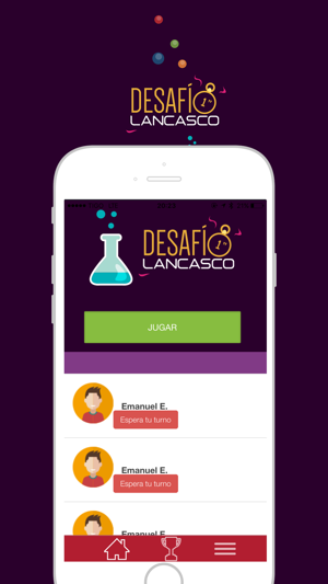 Desafío Lancasco(圖1)-速報App