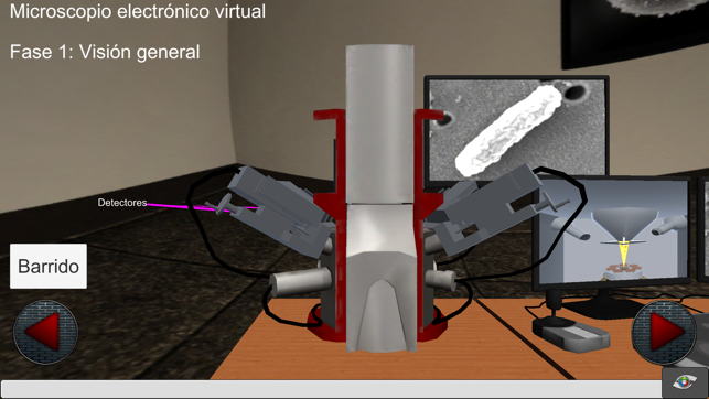 Microscopio electrónico v.(圖1)-速報App