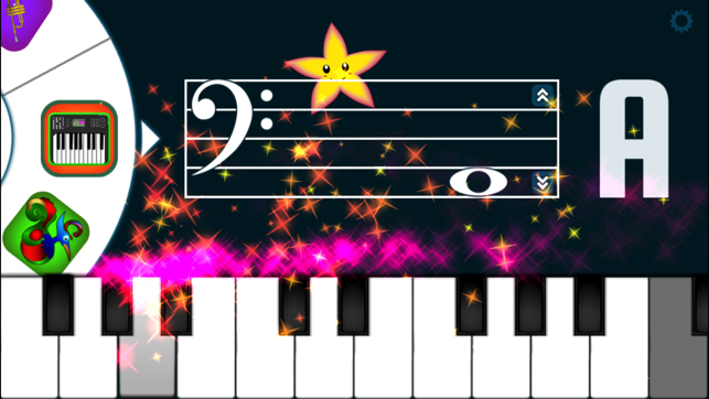 Piano Star! - Learn To Read Music(圖2)-速報App