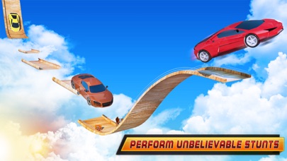 Car Stunt Games: Mega Ramps screenshot 3