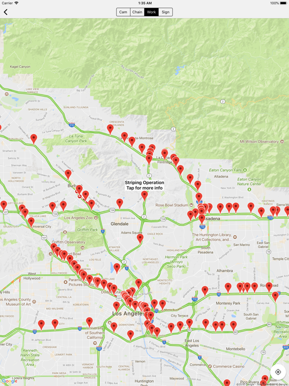 California Traffic Camerasのおすすめ画像6