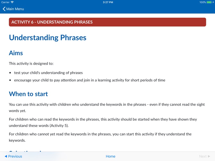 See and Learn Phrases 3
