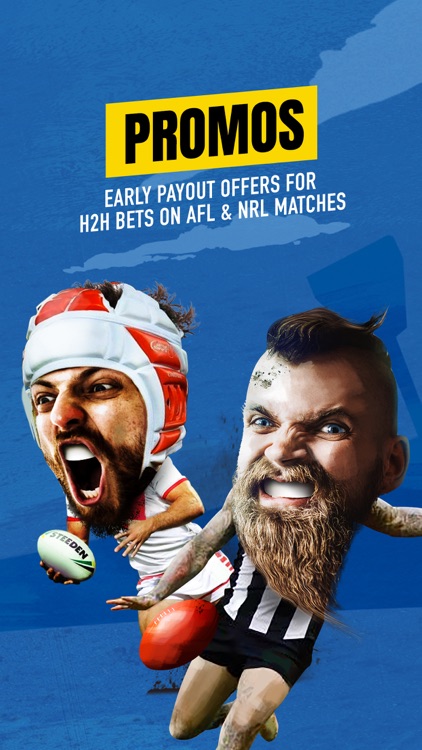 Sportsbet - Online Betting App