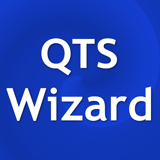 QTS Wizard - Written Test icon