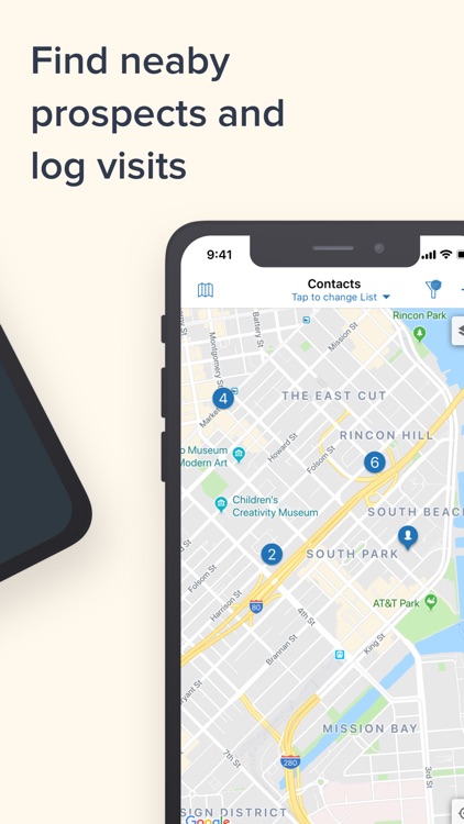 Zendesk Sell (formerly Base) screenshot-4