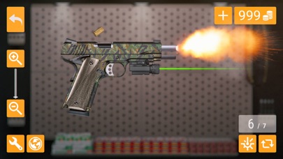 Weapons Gun Simulator screenshot 3