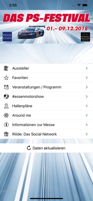 Essen Motor Show(圖1)-速報App