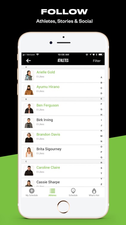 Dew Tour Contest Series