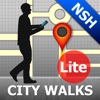 Nashville Map and Walks