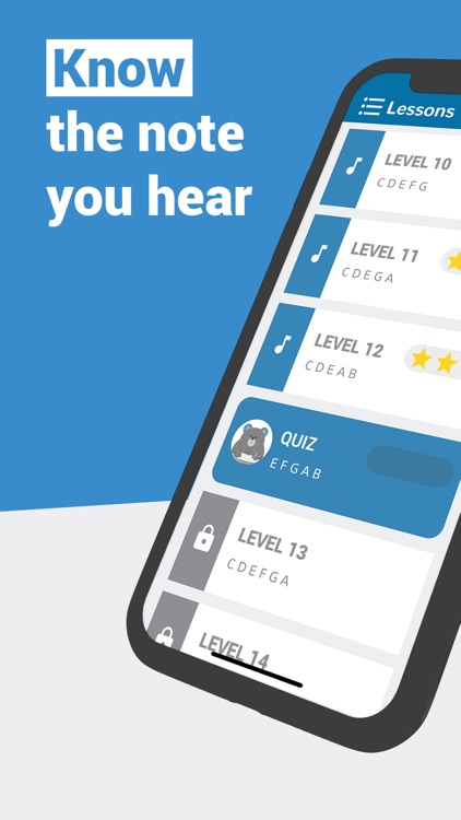 EarForge: Learn Ear Training