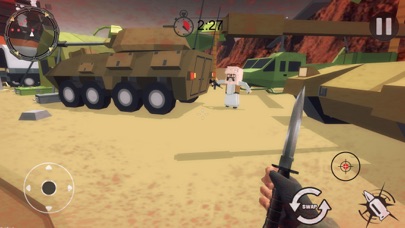Army Mission - Battle Survival Screenshot 2