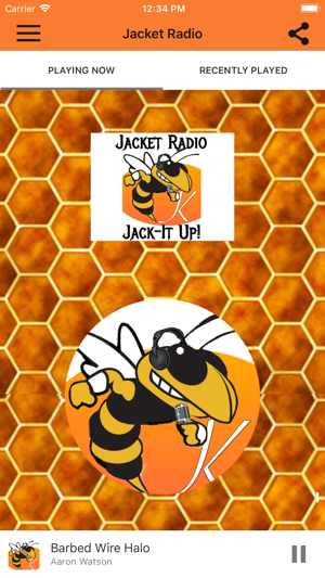 Jacket Radio