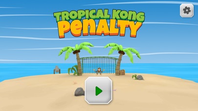 How to cancel & delete Tropical Kong Penalty from iphone & ipad 1