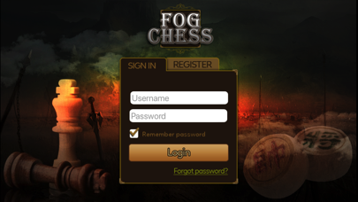 Foggy War screenshot 1