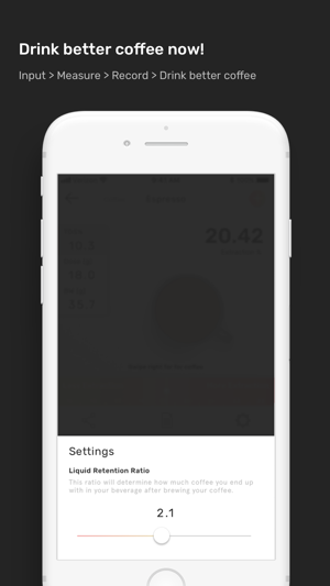 Optimal Coffee Extraction(圖5)-速報App