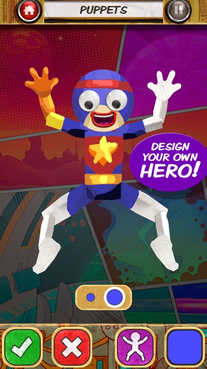 Atomic Hangman Jr screenshot-4