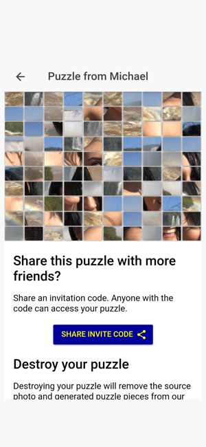 PuzzleGram - Photo Puzzle App(圖5)-速報App