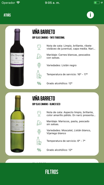 Vinos Tegueste