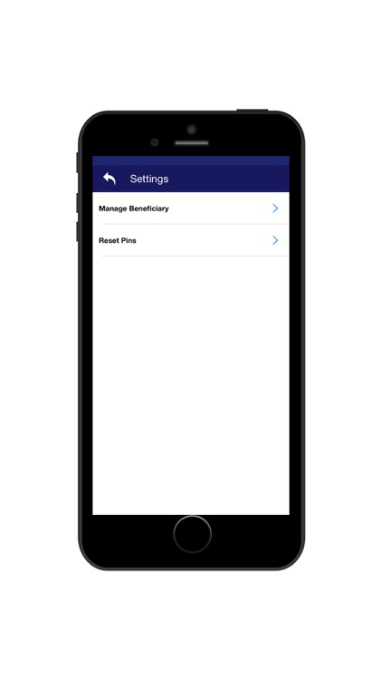 Mizobank Mobile Banking screenshot-3