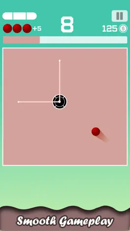 Game screenshot SCALE : Slicer vs Ball hack