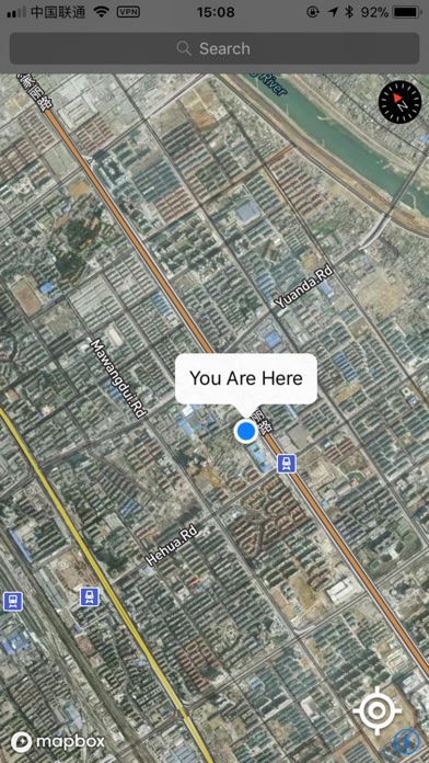 WOLFTRACK GPS screenshot 2