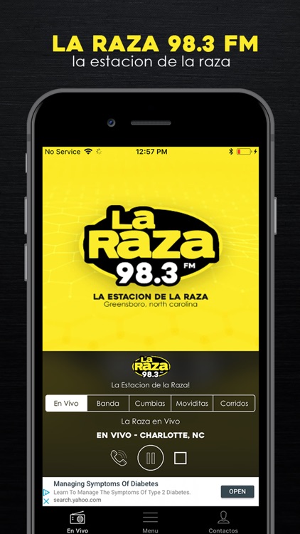 La Raza 98.3