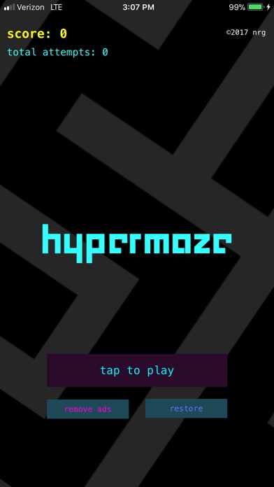 Hypermaze X screenshot 2