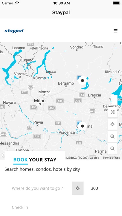 Staypal screenshot-3