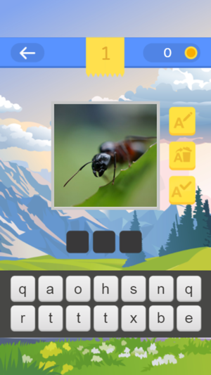 One Pic One Puzzle Game : Word(圖2)-速報App