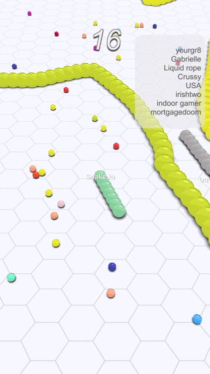 Snake.io 2
