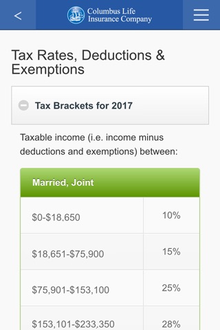 2020 Tax Guide screenshot 4