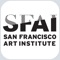 Download the San Francisco Art Institute app today and get fully immersed in the experience