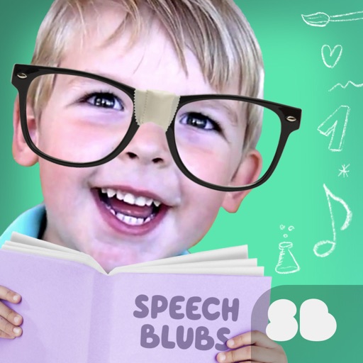 Speech Blubs: Language Therapy