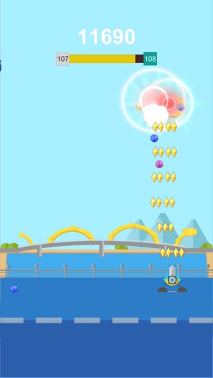 Swipe Blast Shooter(圖5)-速報App