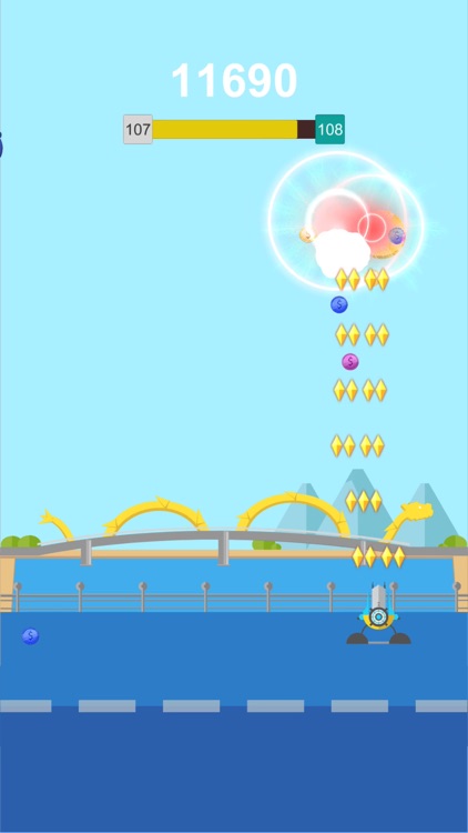 Swipe Blast Shooter screenshot-4