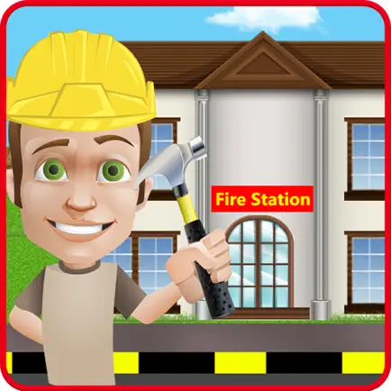 Fire Station House Builder & Construction Game Cheats