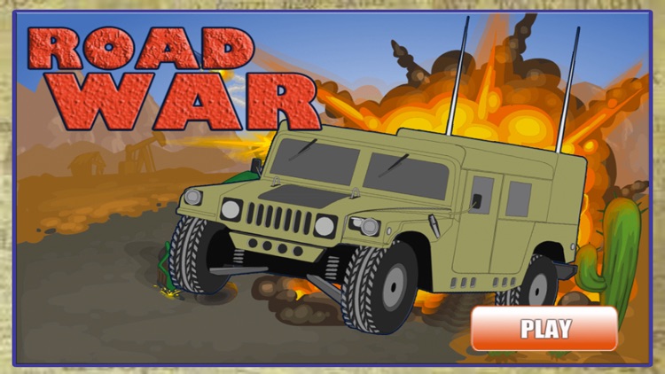 The Road War