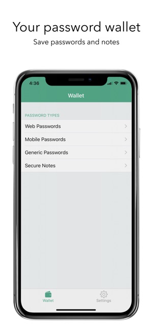 PassWallet Password Manager(圖1)-速報App