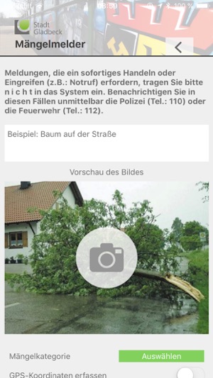 Gladbeck-App(圖2)-速報App