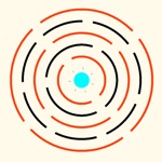 Spin Ball through the Rings
