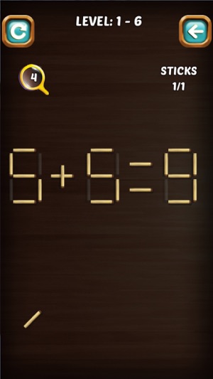 Math Stick Match Puzzle(圖5)-速報App