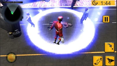 Flash Superhero City Battle screenshot 3