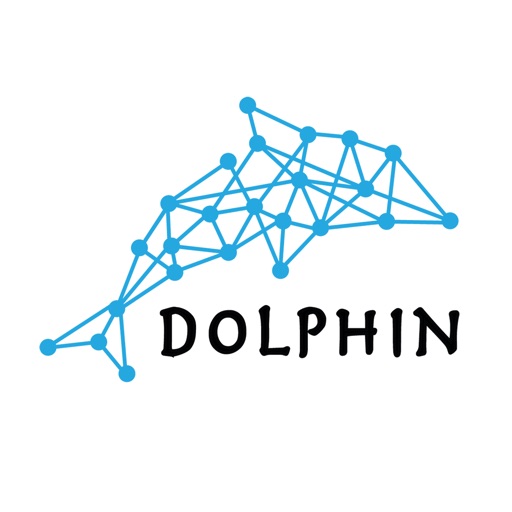 Dolphin Math icon