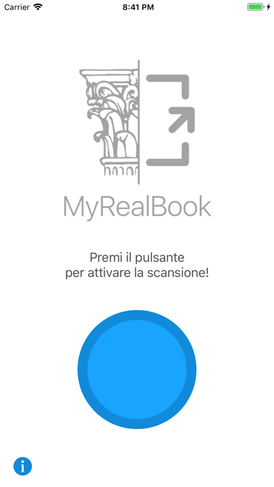 How to cancel & delete MyRealBook from iphone & ipad 3